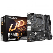GIGABYTE B550M K základná doska AMD B550 Socket AM4 micro ATX 