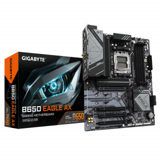 GIGABYTE B650 EAGLE AX základná doska AMD B650 Pätica AM5 ATX PC