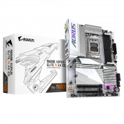 GIGABYTE B650E AORUS ELITE X AX ICE AMD B650 Pätica AM5 ATX 