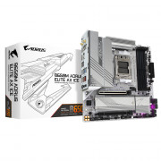 GIGABYTE B650M AORUS ELITE AX ICE základná doska AMD B650 Pätica AM5 micro ATX 
