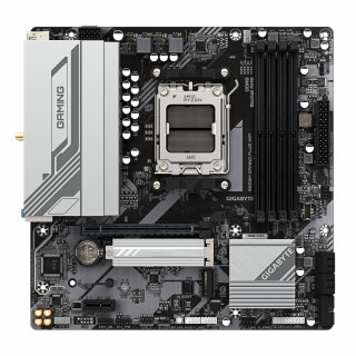 GIGABYTE B650M GAMING PLUS WIFI základná doska AMD B650 Pätica AM5 micro ATX PC