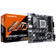 GIGABYTE B840M DS3H základná doska AMD B840 Pätica AM5 micro ATX 
