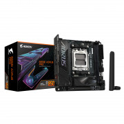 GIGABYTE B850I AORUS PRO základná doska AMD B850 Pätica AM5 mini ITX 