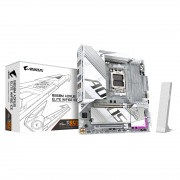 GIGABYTE B850M AORUS ELITE WIFI6E ICE AMD B850 Pätica AM5 micro ATX 