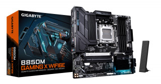 GIGABYTE B850M GAMING X WIFI6E AMD B850 Pätica AM5 micro ATX PC