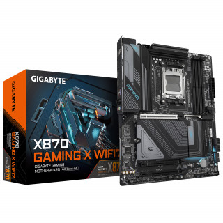 GIGABYTE X870 GAMING X WIFI7 základná doska AMD X870 Pätica AM5 ATX PC