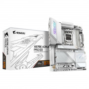 GIGABYTE X870E AORUS PRO ICE základná doska AMD X870E Pätica AM5 ATX 