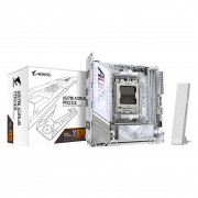 GIGABYTE X870I AORUS PRO ICE základná doska AMD X870 Pätica AM5 Micro ITX 