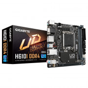 GIGABYTE H610I DDR4 základná doska Intel H610 Express LGA 1700 mini ITX 