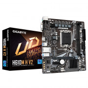 GIGABYTE H610M H V2 základná doska Intel H610 Express LGA 1700 micro ATX 