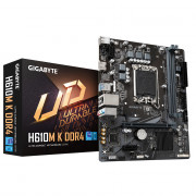 GIGABYTE H610M K DDR4 základná doska Intel H610 Express LGA 1700 micro ATX 