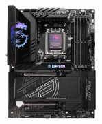 MSI MPG X870E CARBON WIFI základná doska AMD X870E Pätica AM5 ATX 