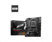MSI PRO A620M-B základná doska AMD A620 Pätica AM5 micro ATX 