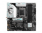 MSI B760M GAMING PLUS WIFI základná doska Intel B760 LGA 1700 micro ATX 