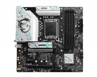MSI B760M GAMING PLUS WIFI základná doska Intel B760 LGA 1700 micro ATX PC