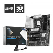 MSI PRO Z890-S WIFI základná doska Intel Z890 LGA 1851 (Socket V1) ATX 