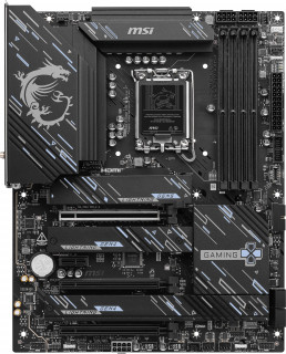 MSI Z890 GAMING PLUS WIFI základná doska Intel Z890 LGA 1851 (Socket V1) ATX PC