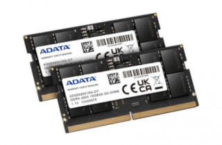 ADATA AD5S480032G-S pamäťový modul 32 GB 1 x 32 GB DDR5 4800 MHz PC