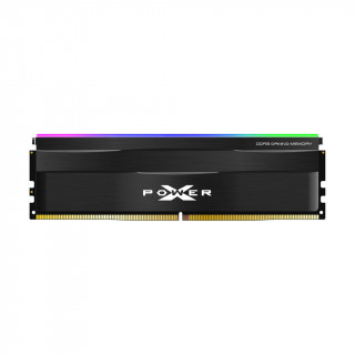 Silicon Power XPOWER Zenith DDR5 RGB Gaming UDIMM pamäťový modul 64 GB 2 x 32 GB 6000 MHz ECC PC
