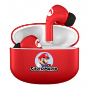  OTL Super Mario a priatelia Bezdrôtové slúchadlá - červené (SM1155) 