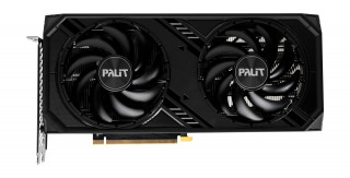 Palit GeForce RTX 4070 Dual NVIDIA 12 GB GDDR6 PC