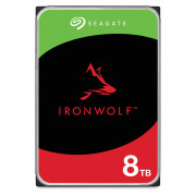 Seagate IronWolf ST8000VN002 pevný disk 8 TB 5400 ot/min 256 MB 3.5" Serial ATA III 