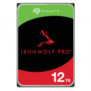 Seagate IronWolf Pro ST12000NT001 pevný disk 12 TB 7200 ot/min 256 MB 3.5" Serial ATA III 