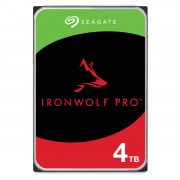 Seagate IronWolf Pro ST4000NT001 pevný disk 4 TB 7200 ot/min 256 MB 3.5" 