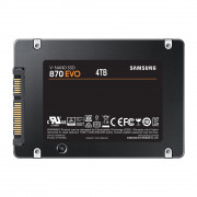 Samsung 870 EVO 4 TB 2.5" Serial ATA III V-NAND 