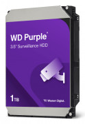 Western Digital Purple pevný disk 1 TB 5400 ot/min 64 MB 3.5" Serial ATA III 