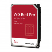 Western Digital Red Pro pevný disk 4 TB 7200 ot/min 256 MB 3.5" SATA 