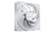 be quiet! Pure Wings 3 120mm PWM high-speed White Počítačová skriňa Ventilátor 12 cm Biela 1 kusov 