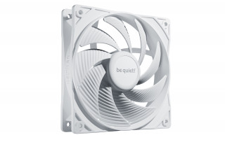 be quiet! Pure Wings 3 120mm PWM high-speed White Počítačová skriňa Ventilátor 12 cm Biela 1 kusov PC