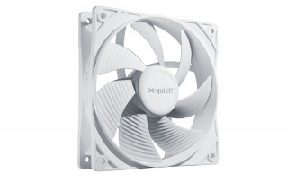 be quiet! Pure Wings 3 120mm PWM White Počítačová skriňa Ventilátor 12 cm Biela 1 kusov PC