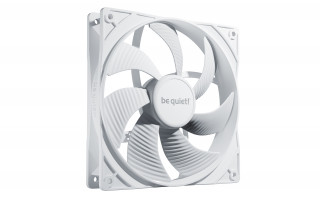 be quiet! Pure Wings 3 140mm PWM White Počítačová skriňa Ventilátor 14 cm Biela 1 kusov PC