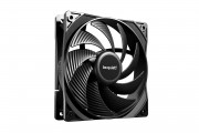 be quiet! Pure Wings 3 120mm PWM high-speed Počítačová skriňa Ventilátor 12 cm Čierna 1 kusov 