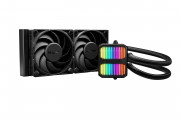 be quiet! Silent Loop 3 240 mm Procesor Vodné chladenie typu všetko v jednom 12 cm Čierna 1 kusov 