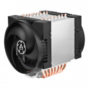 ARCTIC Freezer 4U-M Ampere Procesor Vzduchový chladič 12 cm Hliník, Čierna 