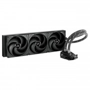 ARCTIC Liquid Freezer II 420 Procesor Vodné chladenie typu všetko v jednom 14 cm Čierna 1 kusov 