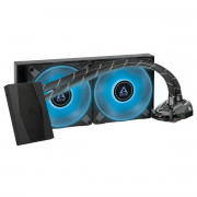 ARCTIC Liquid Freezer II 280 RGB Procesor Súprava vodného chladenia 14 cm Čierna 1 kusov 