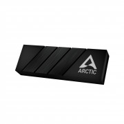 ARCTIC M2 Pro (Black) M.2 NVMe SSD Chladič / radiátor Čierna 1 kusov 