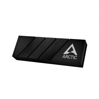 ARCTIC M2 Pro (Black) M.2 NVMe SSD Chladič / radiátor Čierna 1 kusov PC