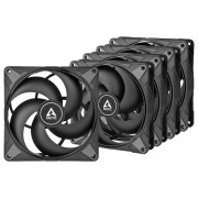 ARCTIC P14 Max Počítačová skriňa Ventilátor 14 cm Čierna 