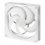 ARCTIC P14 PWM PST Počítačová skriňa Ventilátor 14 cm Biela thumbnail
