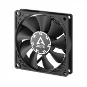 ARCTIC P8 Slim PWM PST Počítačová skriňa Ventilátor 8 cm Čierna 1 kusov 