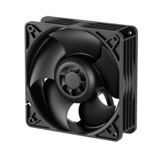 ARCTIC S12038-4K Počítačová skriňa Ventilátor 12 cm Čierna 1 kusov PC