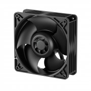 ARCTIC S12038-8K Počítačová skriňa Ventilátor 12 cm Čierna 1 kusov 