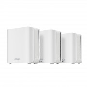 ASUS ZenWiFi BD4 Dvojpásmový (2,4 ghz/5 ghz) Wi-Fi 7 (802.11be) Biela 2 Vnútorný 