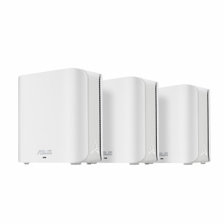 ASUS ZenWiFi BD4 Dvojpásmový (2,4 ghz/5 ghz) Wi-Fi 7 (802.11be) Biela 2 Vnútorný PC