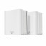 ASUS ZenWiFi BD4 (2-pack EU+UK) Dvojpásmový (2,4 ghz/5 ghz) Wi-Fi 7 (802.11be) Biela Vnútorný thumbnail